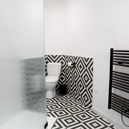 - La Palmeraie Beau Pré - App 3-1 - Centre Appartamento *