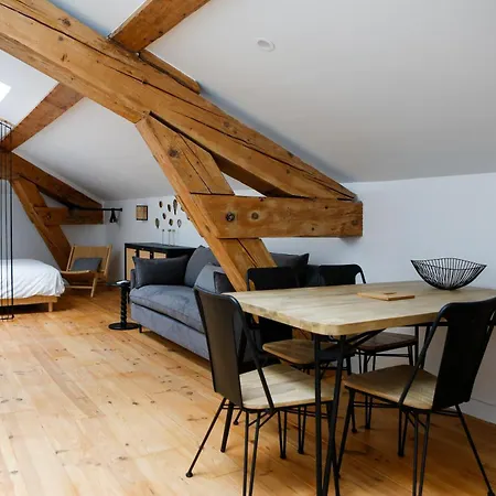 Appartamento - La Palmeraie Beau Pré - App 3-1 - Centre