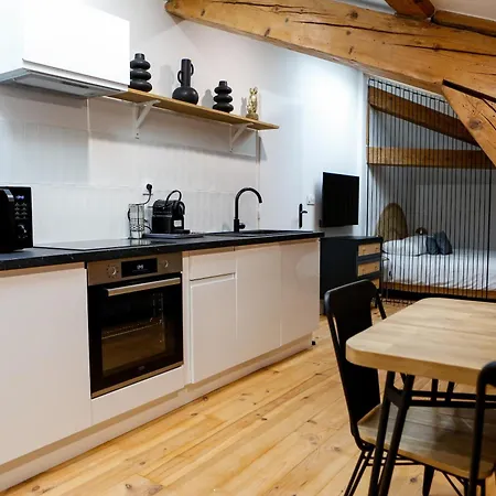 Appartamento - La Palmeraie Beau Pré - App 3-1 - Centre Perpignano