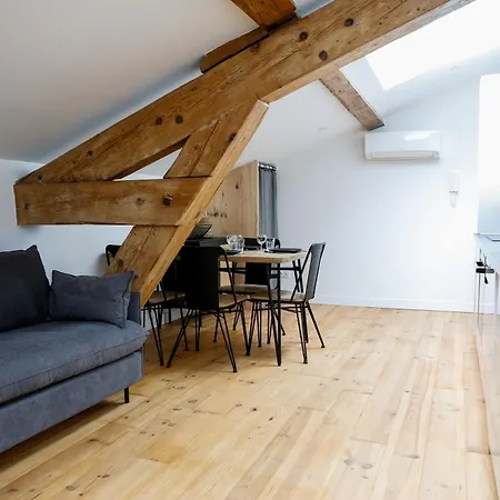 - La Palmeraie Beau Pré - App 3-1 - Centre Appartamento *