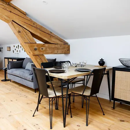 Appartamento - La Palmeraie Beau Pré - App 3-1 - Centre *