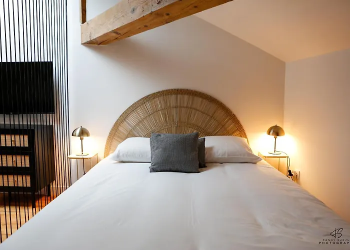 Apartment - La Palmeraie Beau Pre - App 3-1 - Centre *