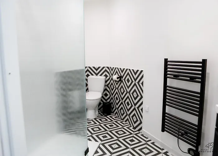 - La Palmeraie Beau Pre - App 3-1 - Centre Apartment *