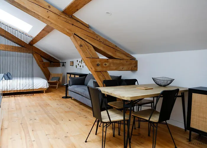 Apartment - La Palmeraie Beau Pre - App 3-1 - Centre