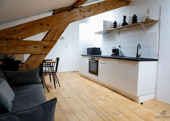 - La Palmeraie Beau Pre - App 3-1 - Centre