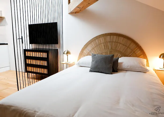 - La Palmeraie Beau Pre - App 3-1 - Centre Apartment