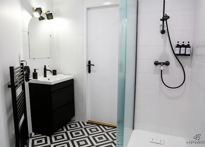 - La Palmeraie Beau Pre - App 3-1 - Centre