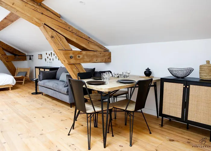 Apartment - La Palmeraie Beau Pre - App 3-1 - Centre *