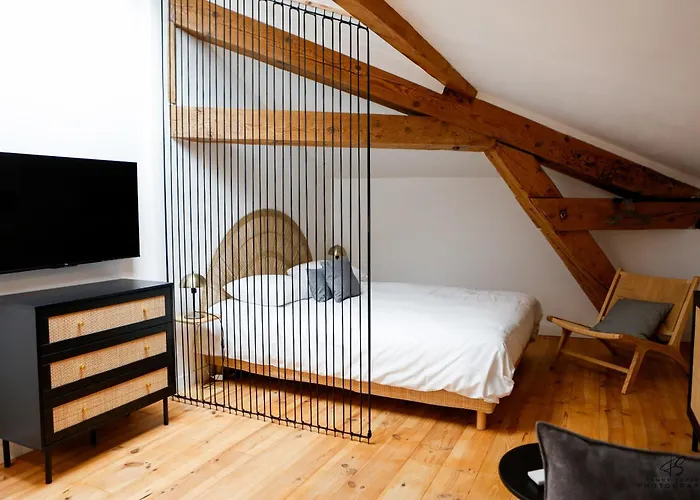 - La Palmeraie Beau Pre - App 3-1 - Centre Apartment *