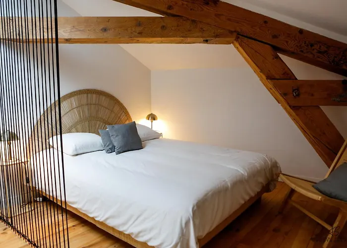 Apartment - La Palmeraie Beau Pre - App 3-1 - Centre